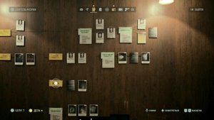 Разработать новый план! Прохождение Alan Wake 2