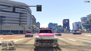 ГТА 5 ОНЛАЙН - МАШИНА ПИНЬЯТА! ЭВАКУАТОР ТРОЛЛИНГ! ПРАНК НУБА (GTA 5 ONLINE)