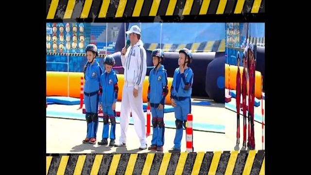 Школа Аркадия Паровозова Программа 12