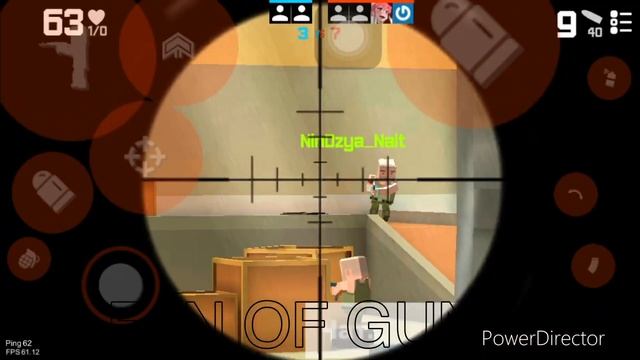 Standoff 2 vs Fan Of Guns FRAG MUVIK смотреть онлайн