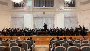 «Фантазия на темы из оперы Римского – Корсакова «Золотой Петушок»» , солист Максим Бельник
