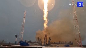 С космодрома «Плесецк» запустили ракету «Союз-2.1а»