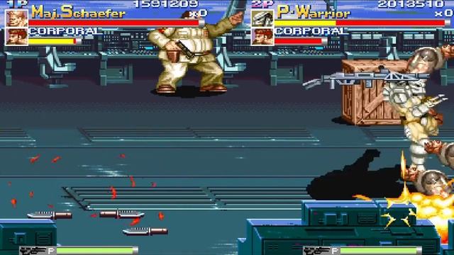 Alien VS Predator Arcade Review by Insert Cointent