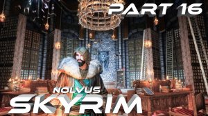 СкайримSkyrim #16  Легенды и Загадки Арканиума NOLVUS 2000+Модов Прохождение За Мага