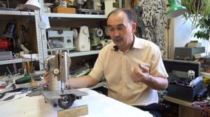 Самый сложный дефект в швейных машинах ПМЗ