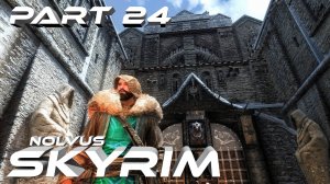 СкайримSkyrim #24 В поиске Таинственного Посоха NOLVUS 2000+Модов Прохождение За Мага 2К