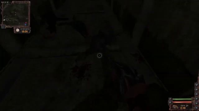 STALKER Lost Alpha прохождение ( СПАСЕНИЕ ЛИСА ) #2 смотреть онлайн