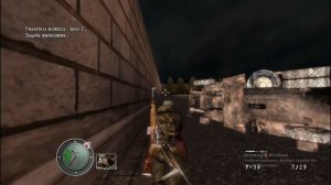 Сравнение Sniper Elite 1 и 2 Частью!Что лучше?