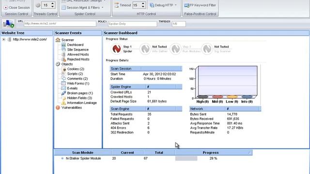 N Stalker 2012 demo смотреть онлайн