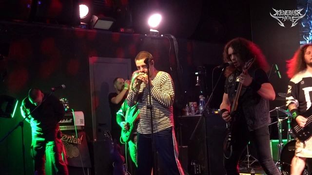 Гробовая Доска - Партак (10 лет "По душу пьяницы", 2024г) смотреть онлайн