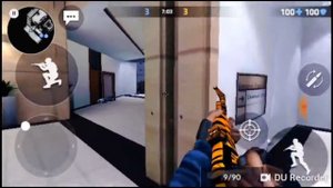 Мой профиль и как я играю в критикал опс