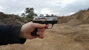Zoraki 906, 9mm PAK, Super-Slowmotion