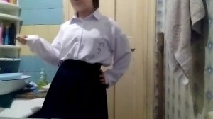 МОЯ ОДЕЖДА В ШКОЛУ✨🦋🌸