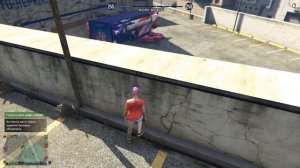 ГТА 5 ОНЛАЙН - ЭТО НЕВЕРОЯТНО! МОЙ НОВЫЙ ЛЮБИМЫЙ ТРОЛЛИНГ! ПРАНК С КОМАНДНЫМ ПУНКТОМ! (GTA 5 ONLINE)