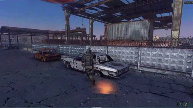 anomalyzone.exe смотреть онлайн