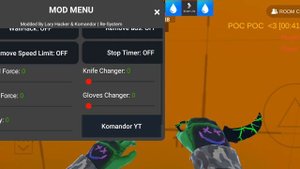 играю в bhop pro с читами 😱