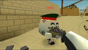 стандофф 2 в чикен ган! | standoff 2 In Chicken Gun