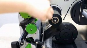 Принтер этикеток TSC MH241 341 риббон 2