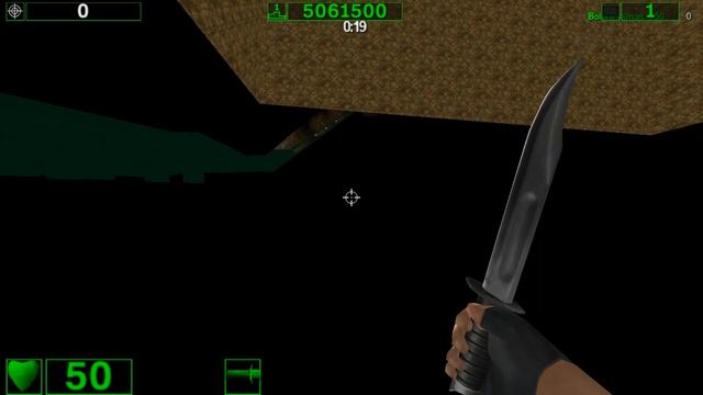 Serious Sam The First Encounter: Sewers/Канализация Solo Co-op in 0:31 смотреть онлайн