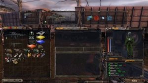 Вторая зачистка Дикой территории и осмотр тайников S.T.A.L.K.E.R Тень Чернобыля #18