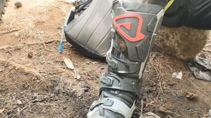 Review Acerbis X-Rock