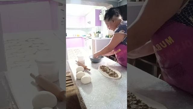 Пиде по турецки очень вкусный