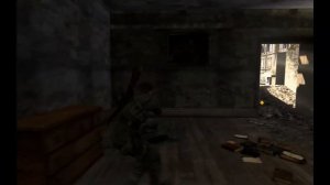 Sniper Elite V2 Epic Fail