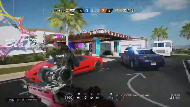 Rainbow Six Siege [LIVE] смотреть онлайн