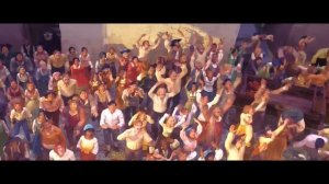 PUSS IN BOOTS: THE LAST WISH Clip - "Who Is Your Favourite Fearless Hero" (2022)