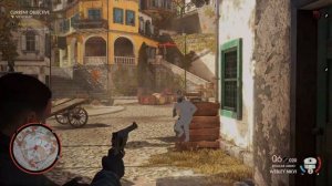 Angel of Mercy Sniper Elite 4 PS5 Gameplay Walkthrough 4K 60FPS HDR Part 3 FULL GAME No Commentary