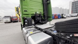 Dongfeng GX изумрудный ветер