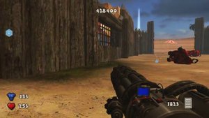 Serious Sam Fusion 2017 (beta) - Dr. Vortex's Island Of Evil [SP/COOP]