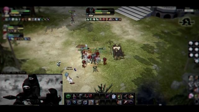 Профсоюз Нагибаторов ( Татары с Базукой ) Royal Quest смотреть онлайн