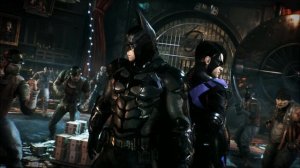 Batman: Arkham Knight - Gotham Knights