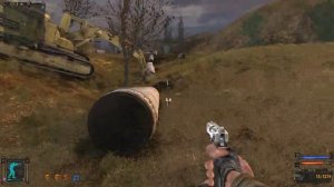 S.T.A.L.K.E.R. - Тень Чернобыля часть 12 Уникальная Гадюка 5 под патрон 9Х18