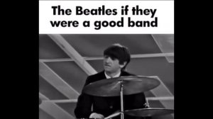 the Beatles if the were a good band | teto kasane teto edition