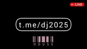 Долгие длинные фоновые дип хаус треки миксы хиты 2024 - DJ 2025 - deep house music radio hits