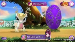 EVER AFTER HIGH BABY DRAGONS GAME FOR ANDROID