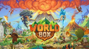 Worldbox часть 1.