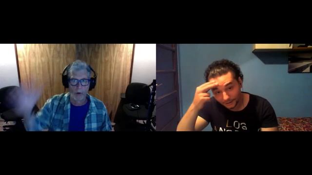 Interviu Brad Fiedel | Interview with Brad Fiedel смотреть онлайн