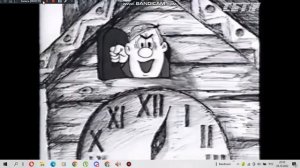 Эволюция заставок программы Чава-Какава/Мульт-хит парад/Мультиклуб (1993-2008)