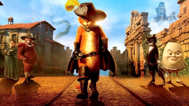 The Adventures of puss in boots ending theme смотреть онлайн