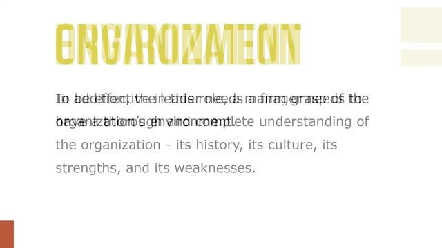 Strategic Leadership смотреть онлайн