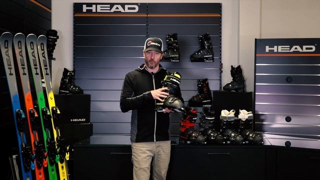 Head Ski Boots Nexo LYT Product Video смотреть онлайн