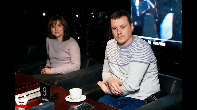 МАФИЯ в БЦ STROTSKIS 17 марта 2023 г.