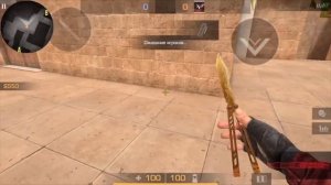 Обзор на нож бабочка LEGASY | NEW BUTTERFLY IN STANDOFF 2