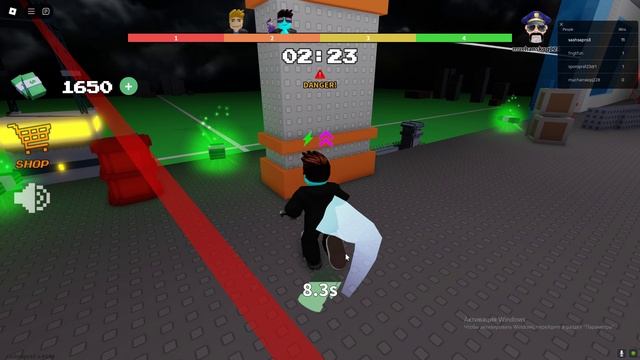 побег от снайпера