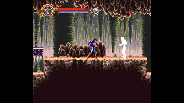 Castlevania: Dracula X (1995) [SNES]  [4K]