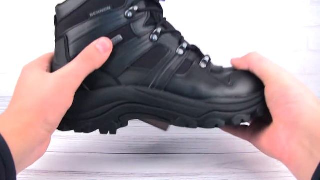 Тактические ботинки BENNON PANTHER OB High Z30268. Видео обзор от www.stepiko.com смотреть онлайн