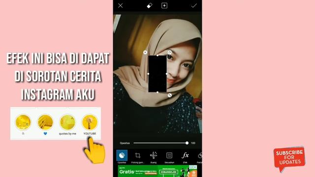 HOW I EDIT MY INSTAGRAM STORY•